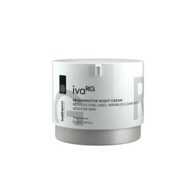 Crema de noapte regeneranta IvaRG, 50 ml, Ivatherm