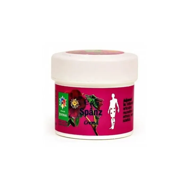 Crema de spanz