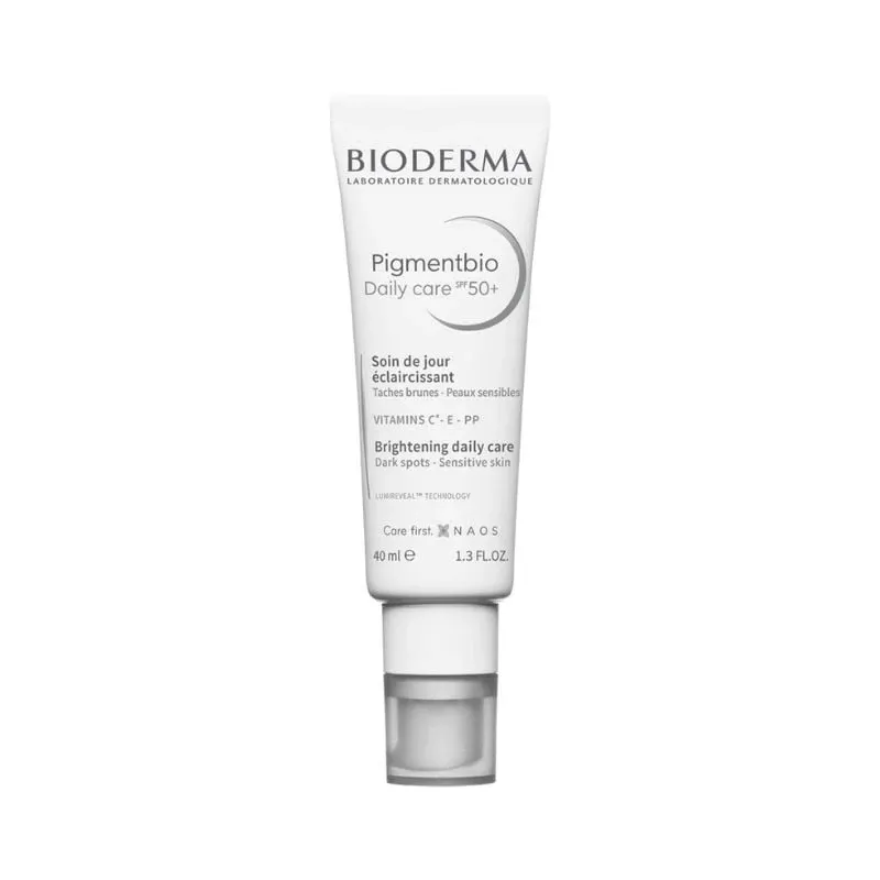 Crema de zi Pigmentbio