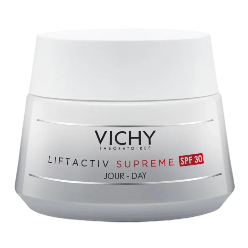Crema de zi pentru lifting si fermitate cu SPF30