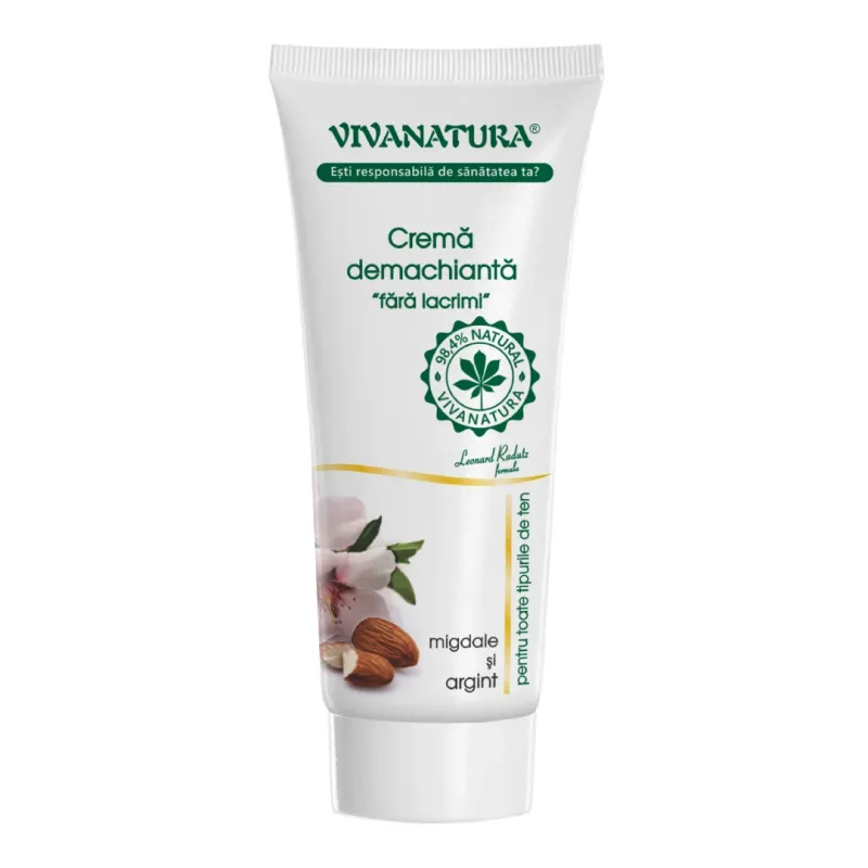 Crema demachianta
