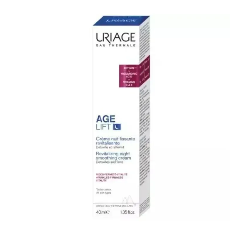 Crema detox revitalizanta de noapte Age Lift