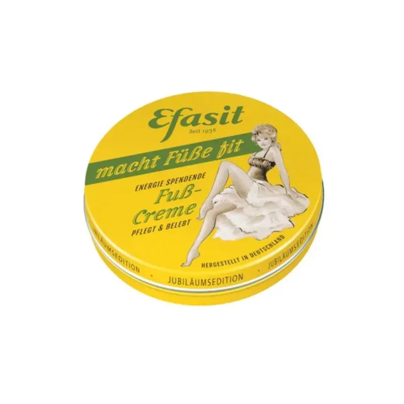 Crema energizanta pentru picioare 75ml