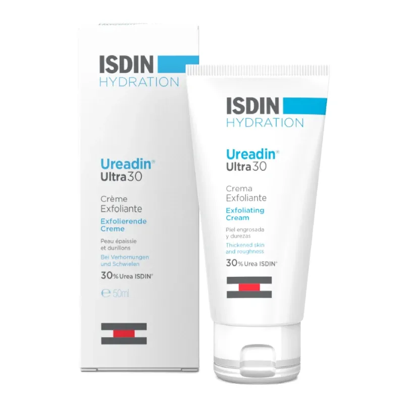 Crema exfolianta Ureadin Ultra30