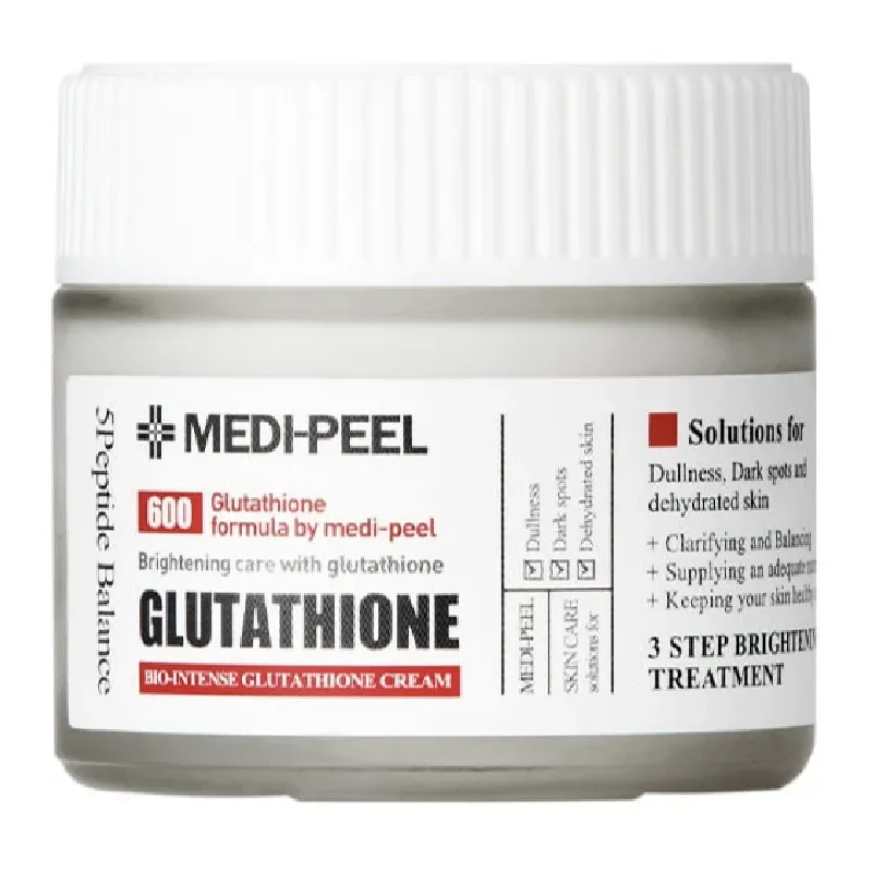 Crema fata iluminatoare Gluthatione