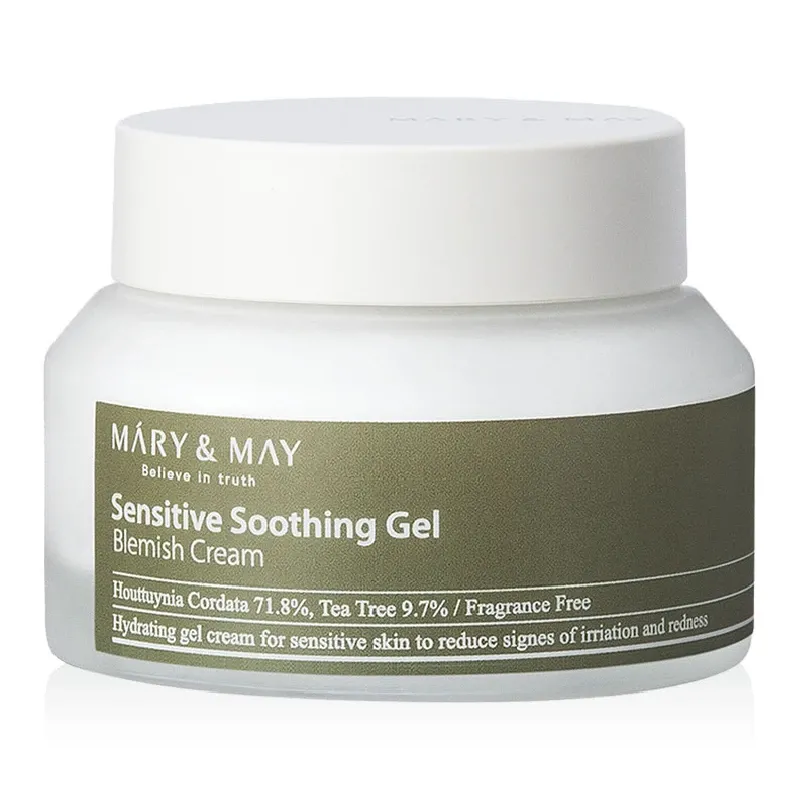 Crema tip gel pentru calmare