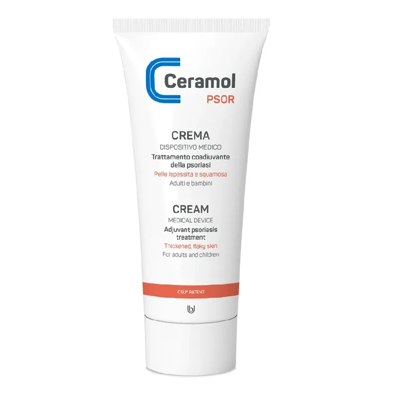 Crema tratament anti scuame CeraPSOR