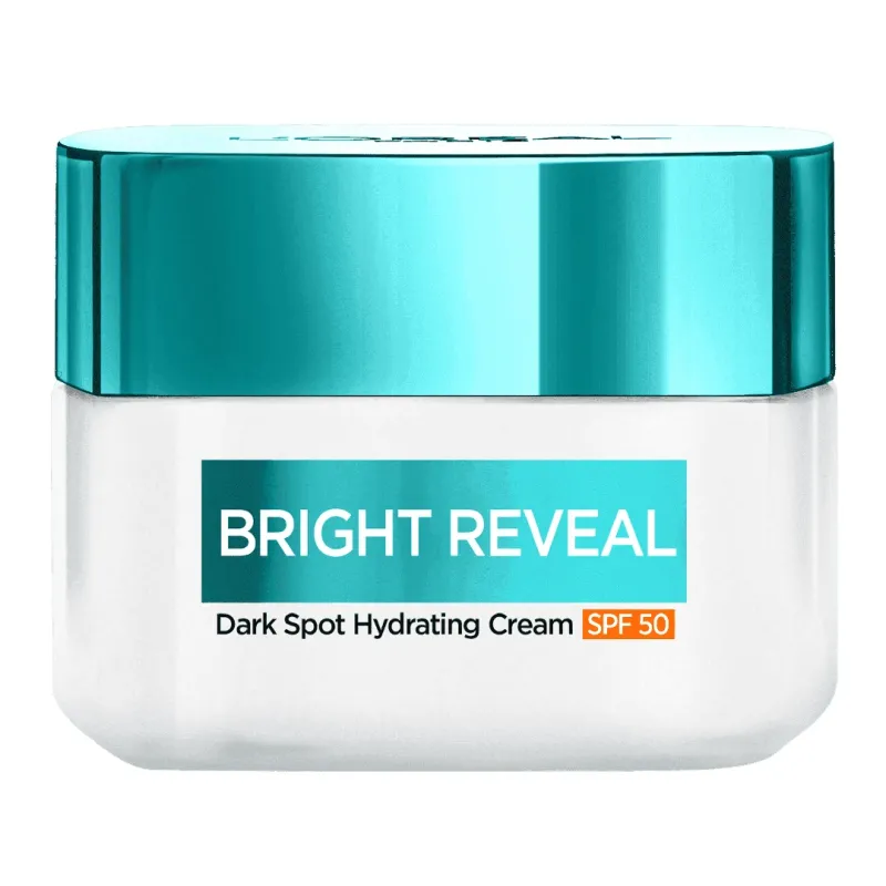 Crema hidratanta de zi pentru pete pigmentare cu SPF50+