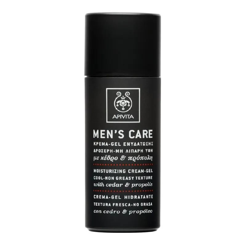 Crema hidratanta lejera Men