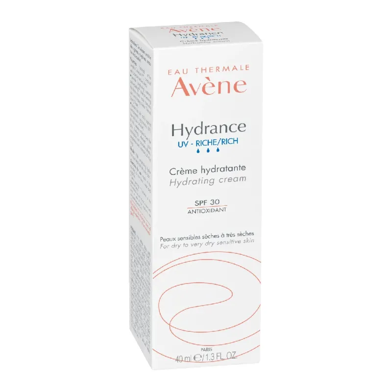 Crema hidratanta SPF30 Hydrance Riche UV