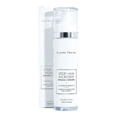 Crema intima Stop Hair Ingrown, 50ml, Elaine Perine 