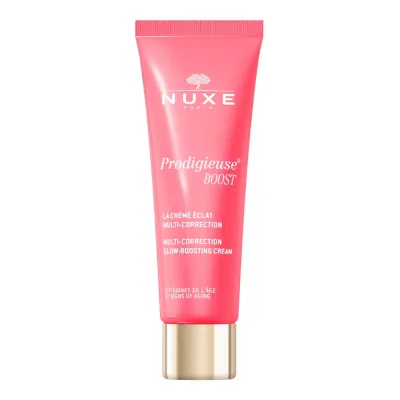 Crema multi-corectoare ten normal, uscat Creme Prodigieuse Boost, 40ml, Nuxe 