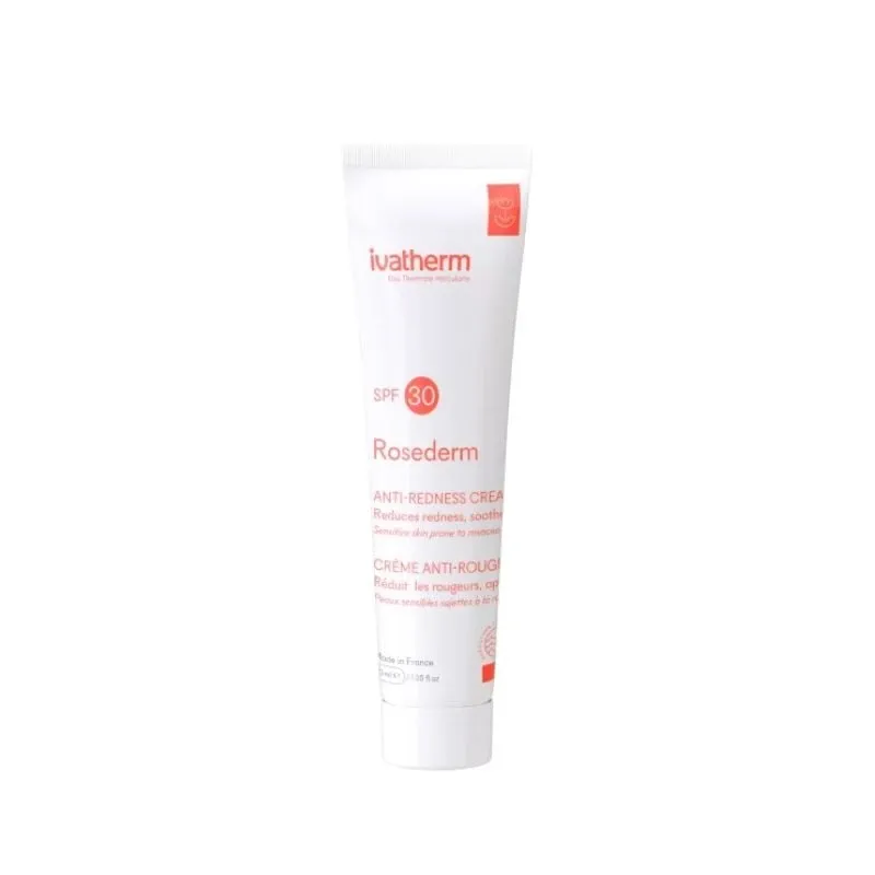 Crema pentru piele sensibila cuperozica Rosederm