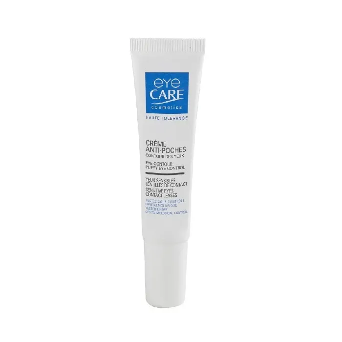 Crema pentru reducerea pungilor de sub ochi