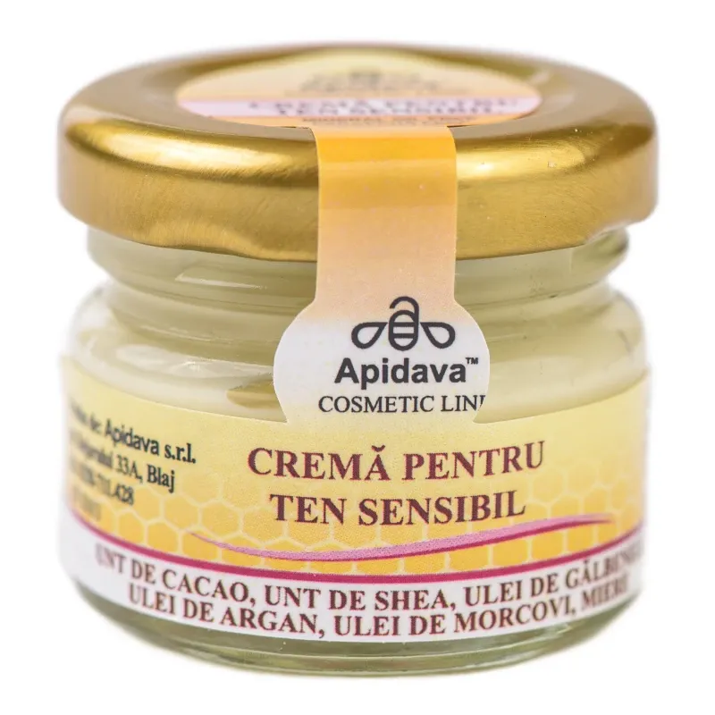 Crema ten sensibil
