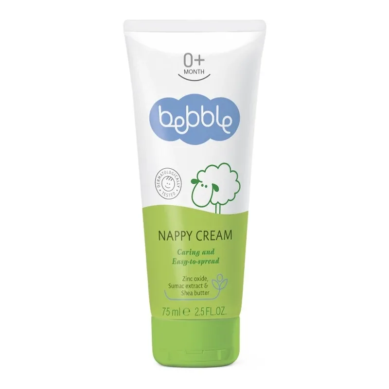 Crema pentru zona scutecului 