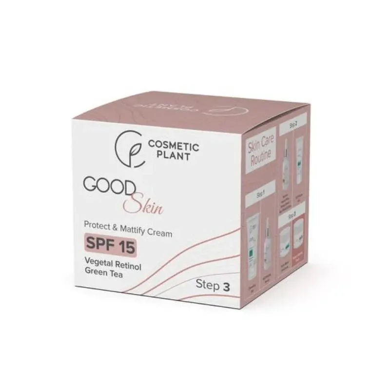 Crema Protect & Mattify Good Skin