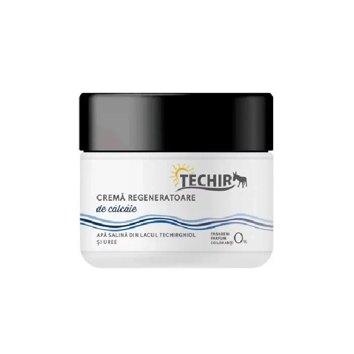 Crema regeneratoare pentru calcaie