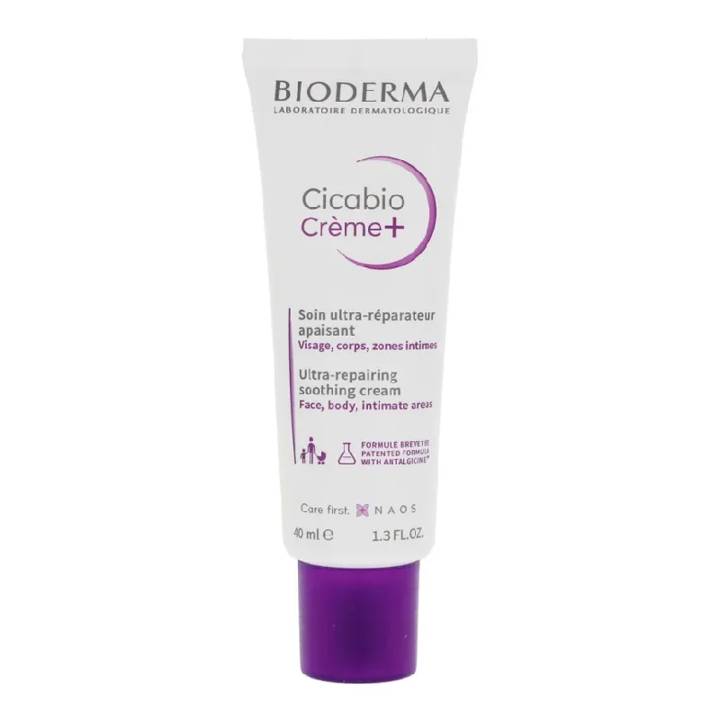 Crema reparatoare Cicabio Creme+
