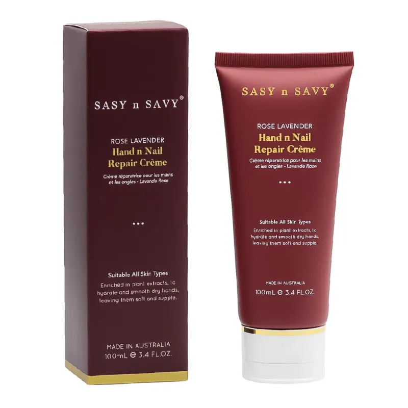 Crema reparatoare pentru maini si unghii