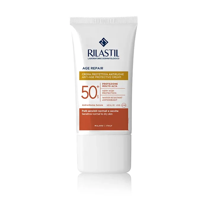 Crema ten Age Repair SPF 50+ SUN SYSTEM