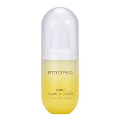 Crema tip serum Biome, 30 ml, Pittoresco