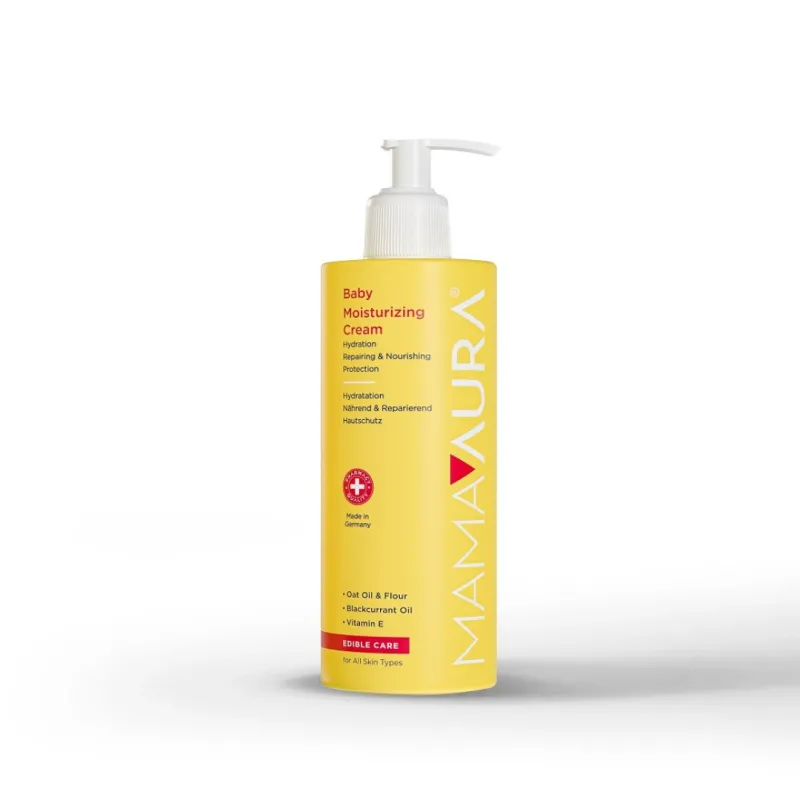 Crema hidratanta bebelusi Edible Care Baby
