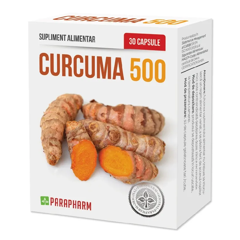 Curcuma 500