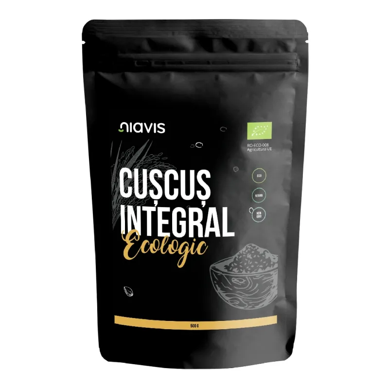 Cuscus integral ecologic
