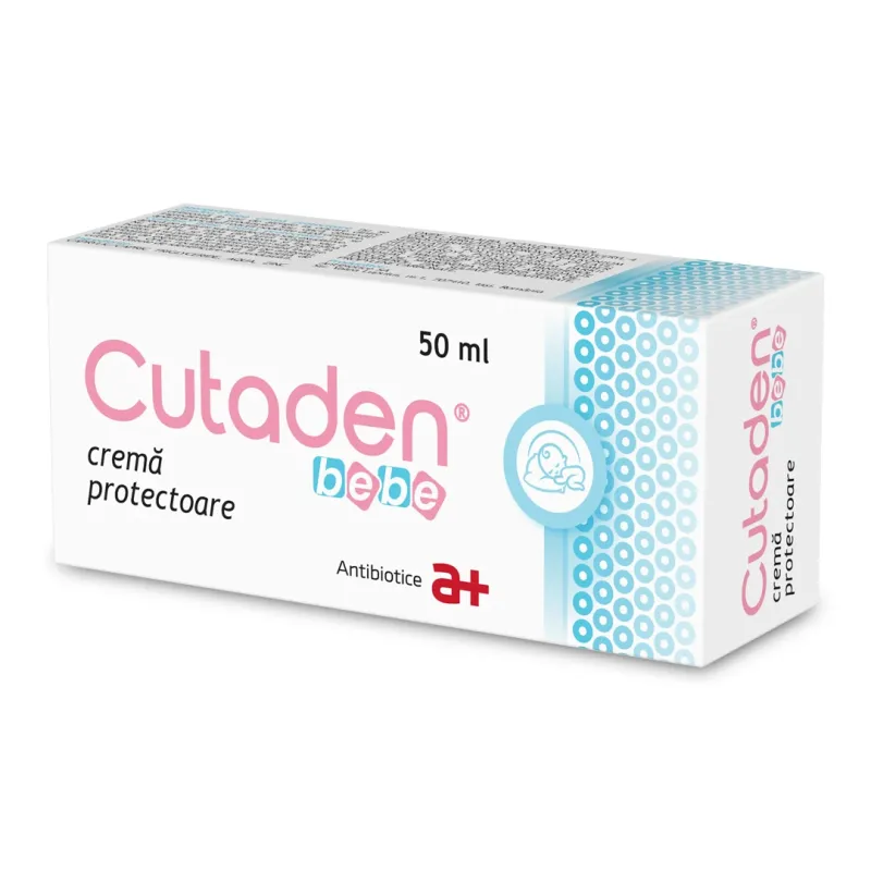 Crema protectoare tub Cutaden Bebe
