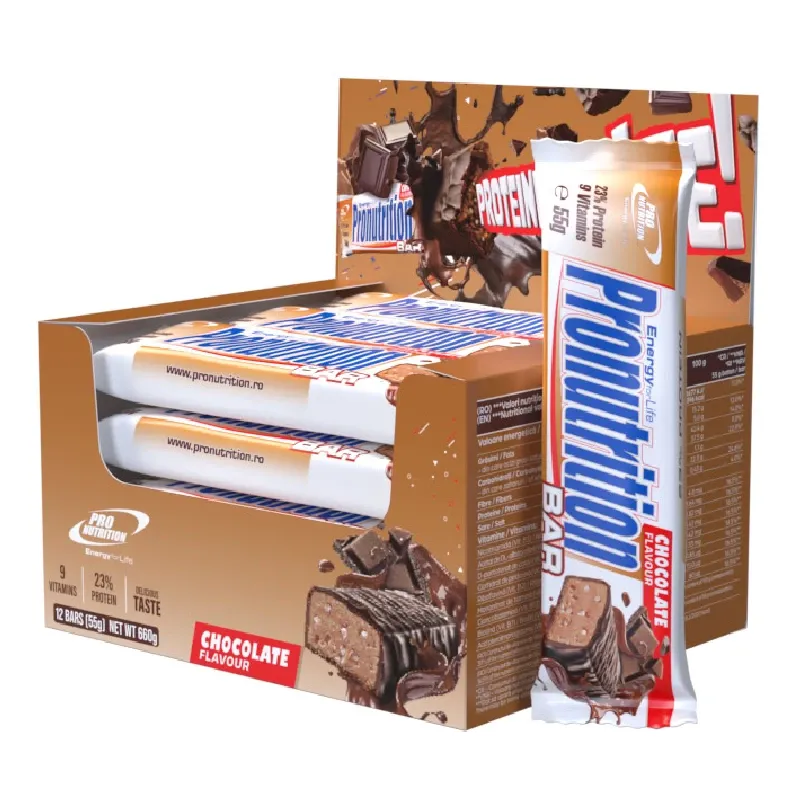 Cutie Batoane proteice ciocolata