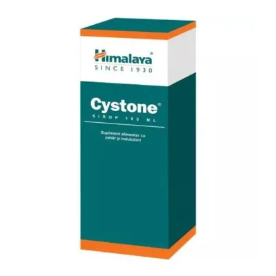 Cystone sirop, 100 ml, Himalaya
