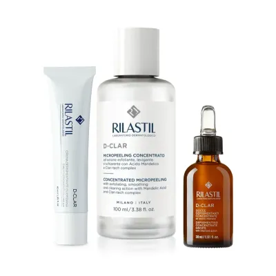 Crema depigmentare zilnica, D-Clar, 40 ml, Rilastil