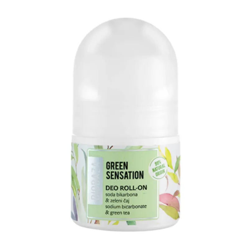 Deodorant Green Sensation