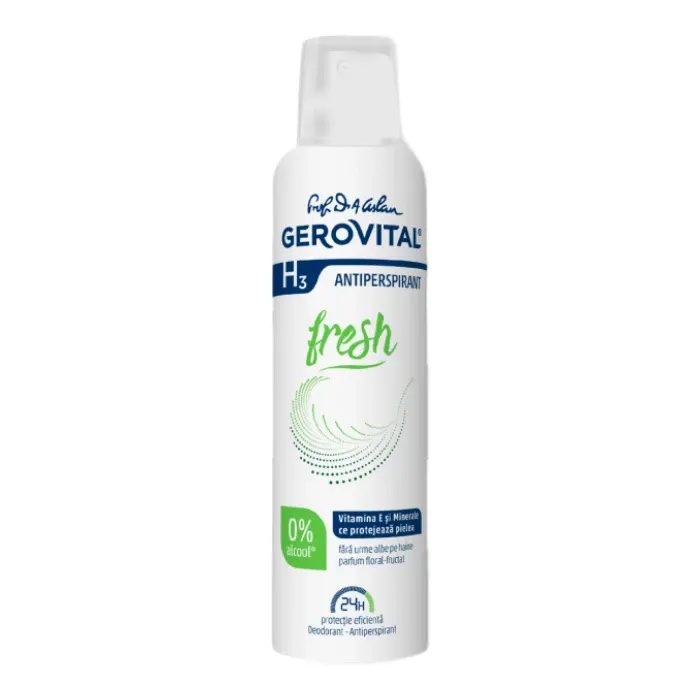 Deodorant Antiperspirant Fresh H3