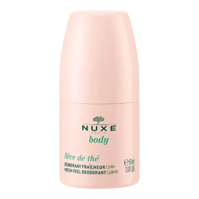 Deodorant roll-on 24h Reve de The, 50ml, Nuxe