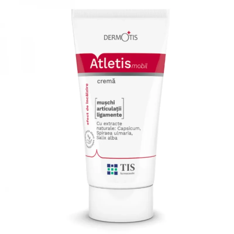 Crema Atletis DermoTis