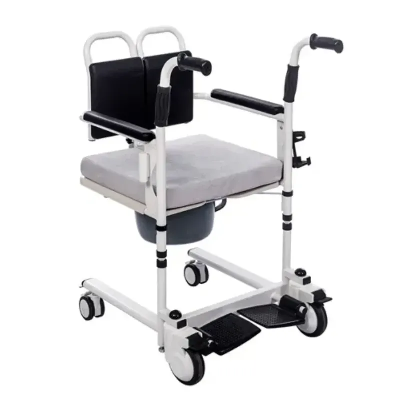 Dispozitiv multifunctional de ridicare si transfer pacienti