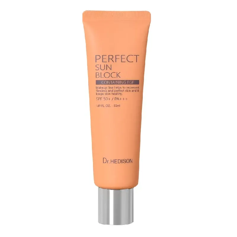 Crema pentru fata hidratanta Perfect Sun Block SPF50