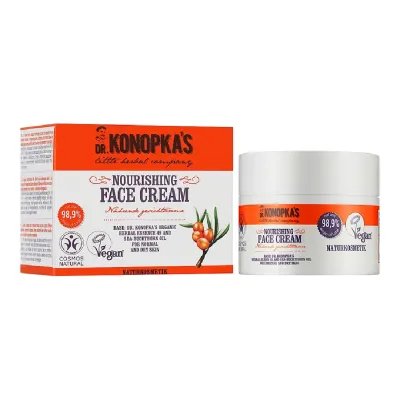 Crema ten hidratanta, 50 ml, Dr. Konopka