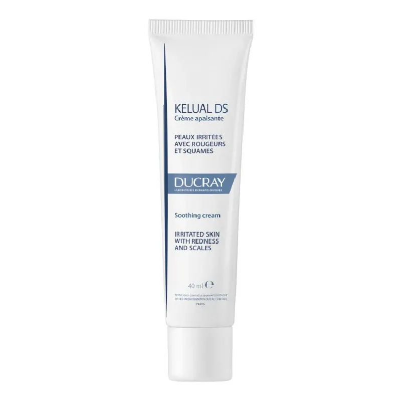 Ducray Kelual DS Crema calmanta