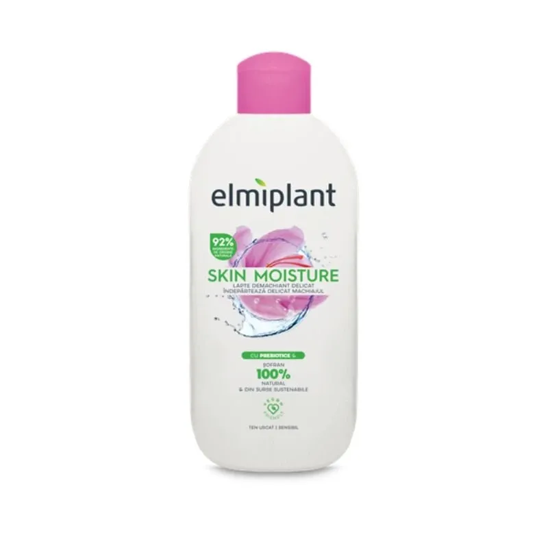 Lapte Demachiant Catifelat Skin Moisture
