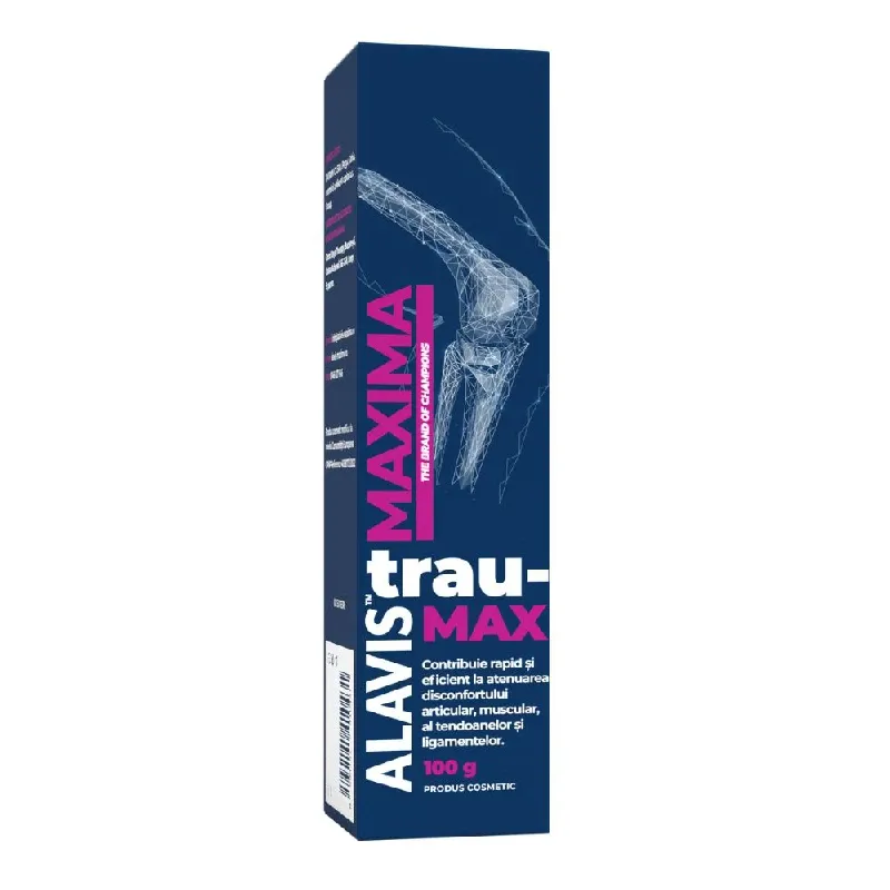 Emulgel concentrat pentru articulatii Trau-Max