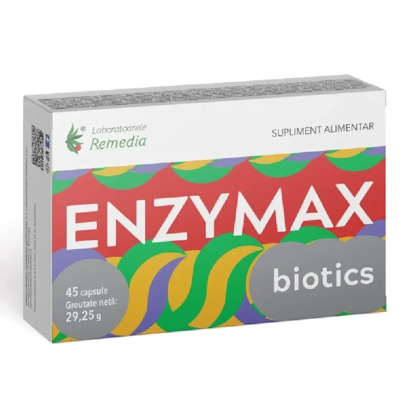 Enzymax Biotics