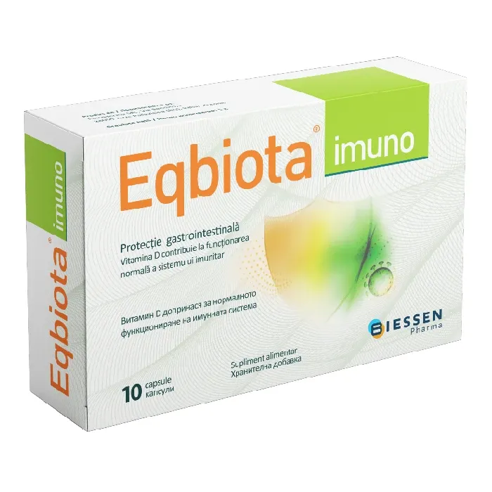 Eqbiota Imuno