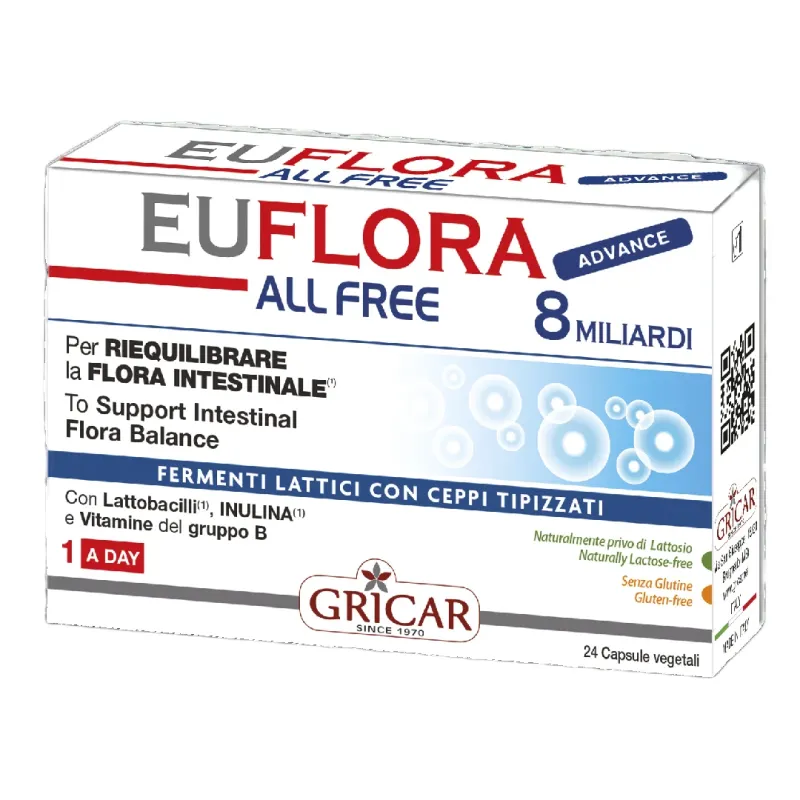 Euflora Advance All Free
