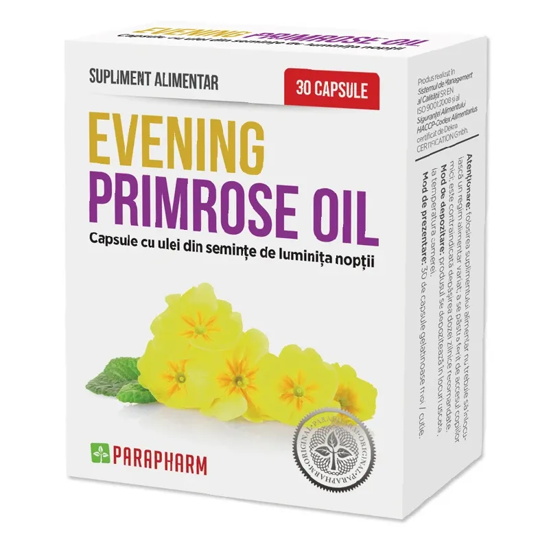Evening Primrose Oil