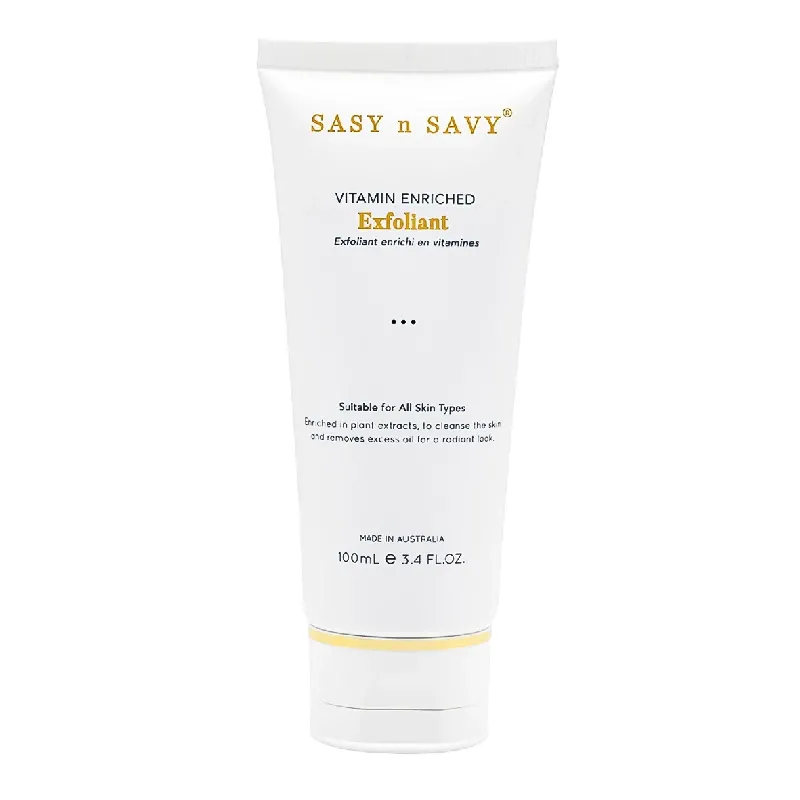 Exfoliant fata cu vitamine