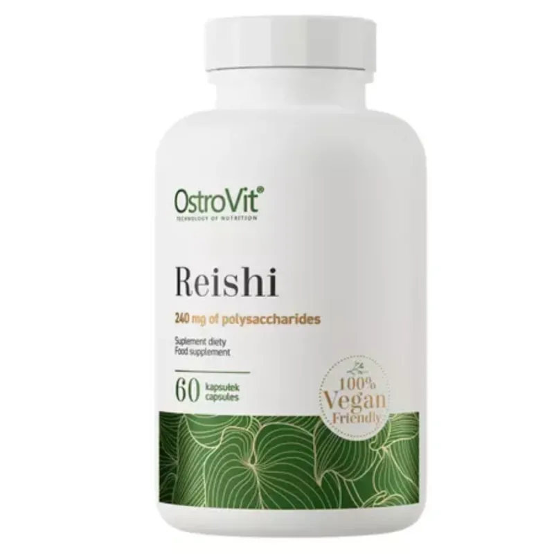 Extract De Reishi