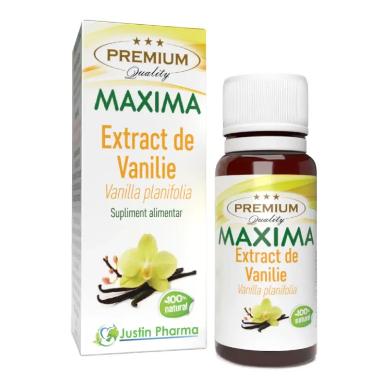 Extract de Vanilie Maxima